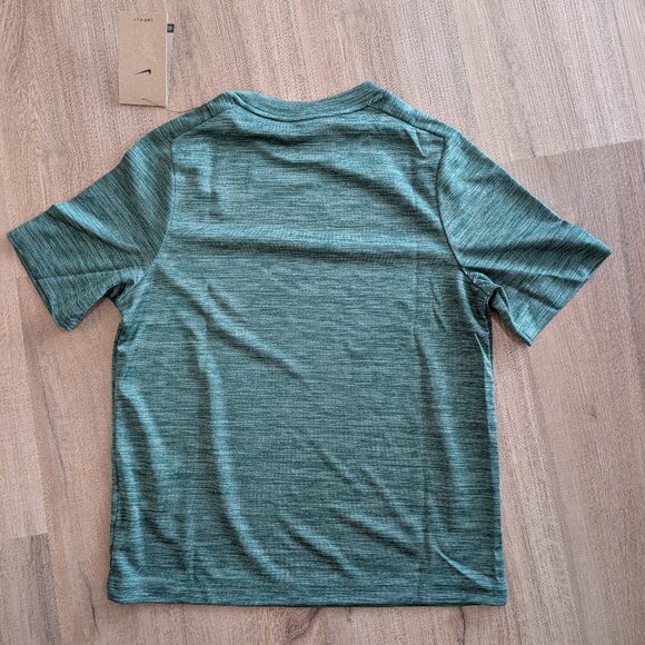 NWT Nike Kids' Dri-FIT Short-Sleeve Top - Picture 5 of 5